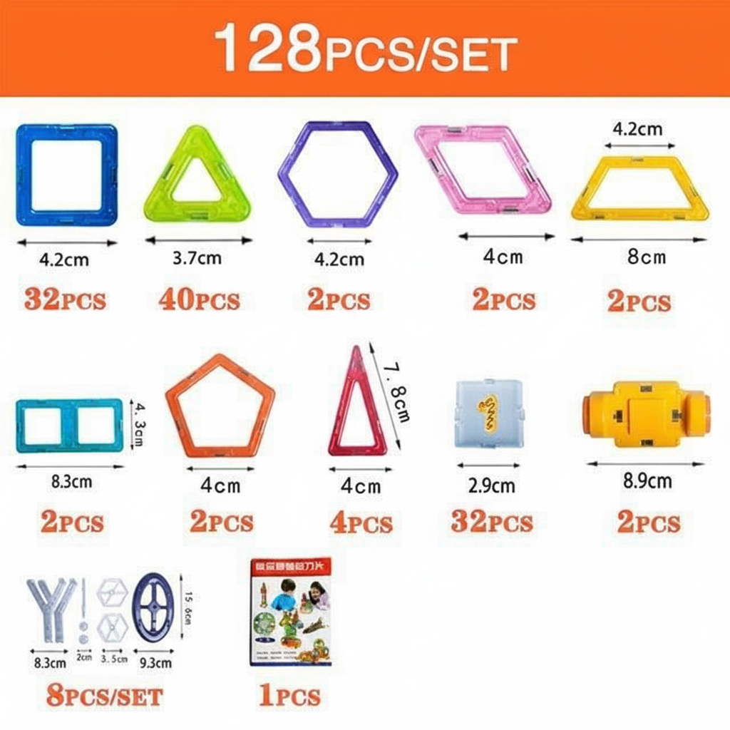 110 PCS