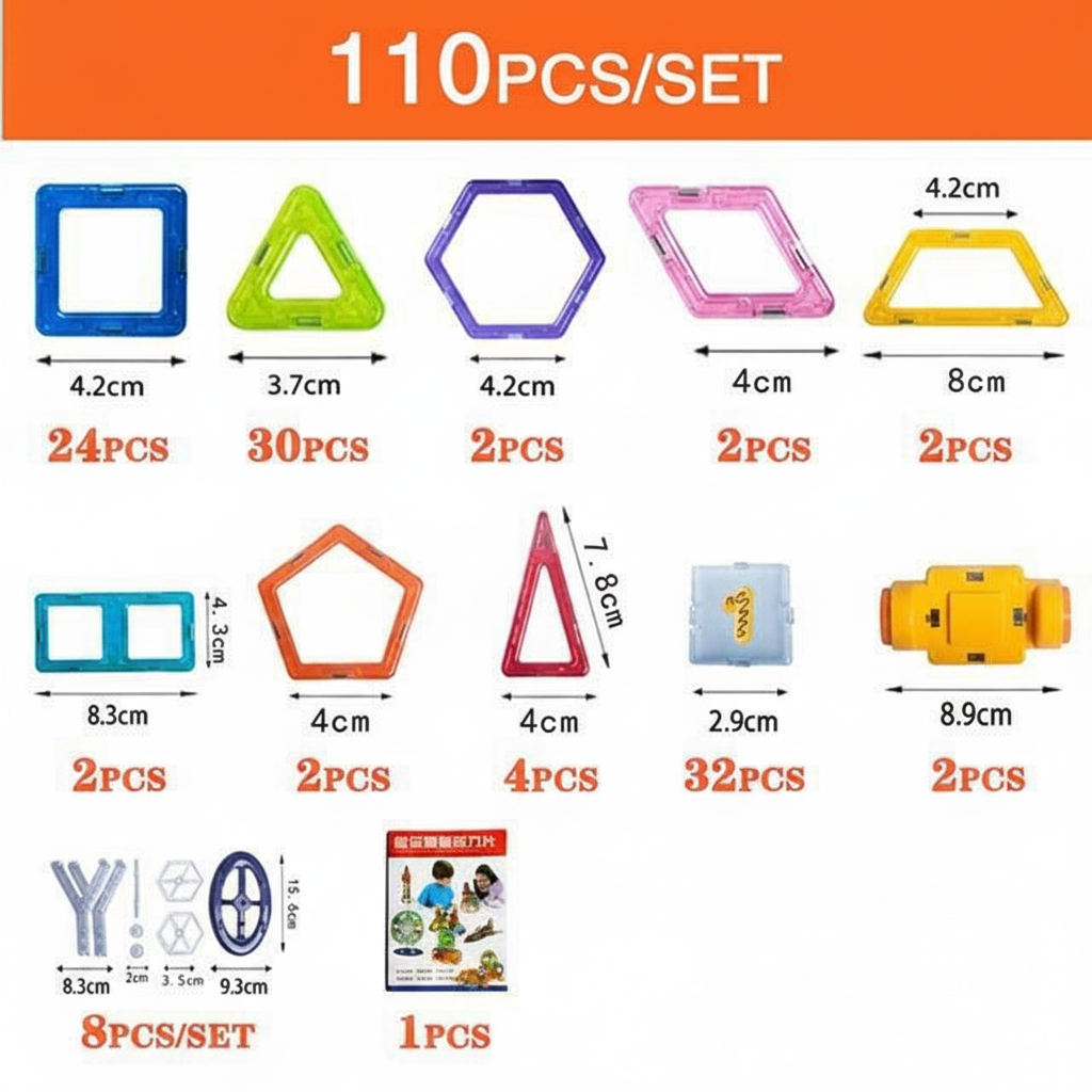 60 PCS