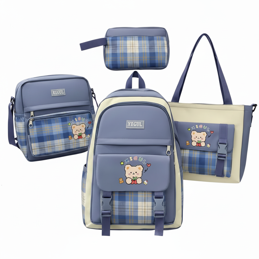 All In One An One In All Backpack