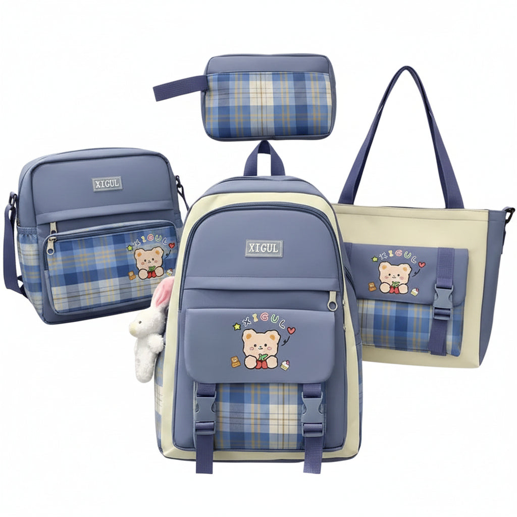 All In One An One In All Backpack