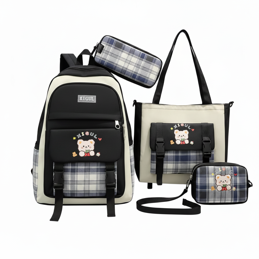 All In One An One In All Backpack