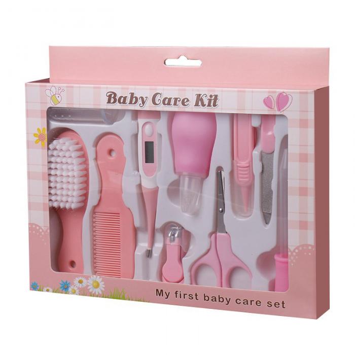All-in-One Baby Grooming Health Set