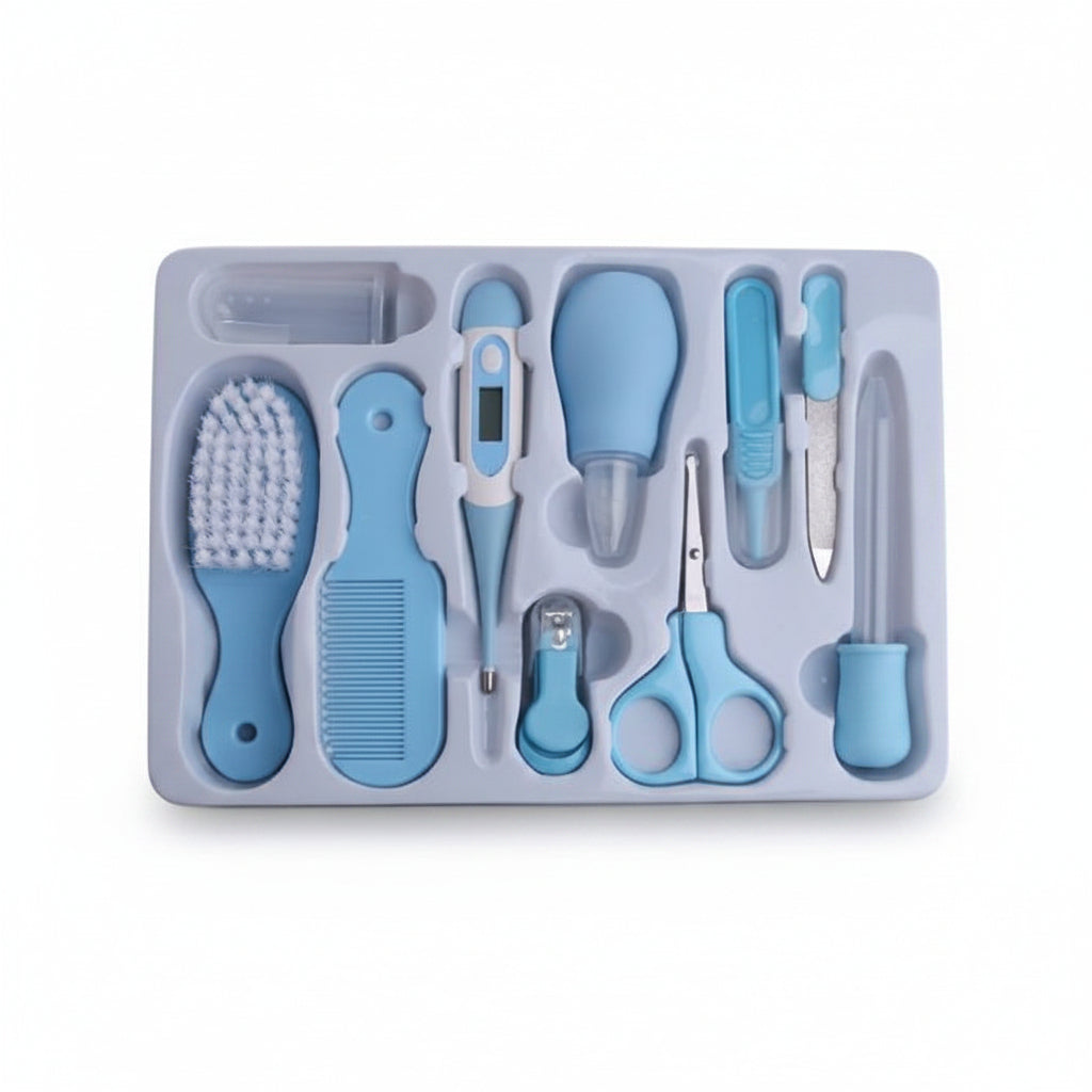 All-in-One Baby Grooming Health Set