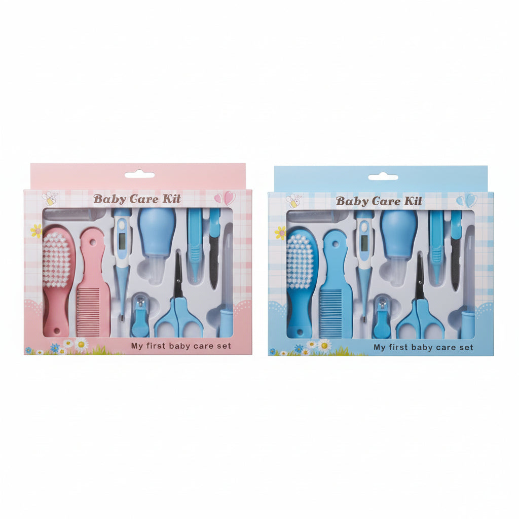 All-in-One Baby Grooming Health Set