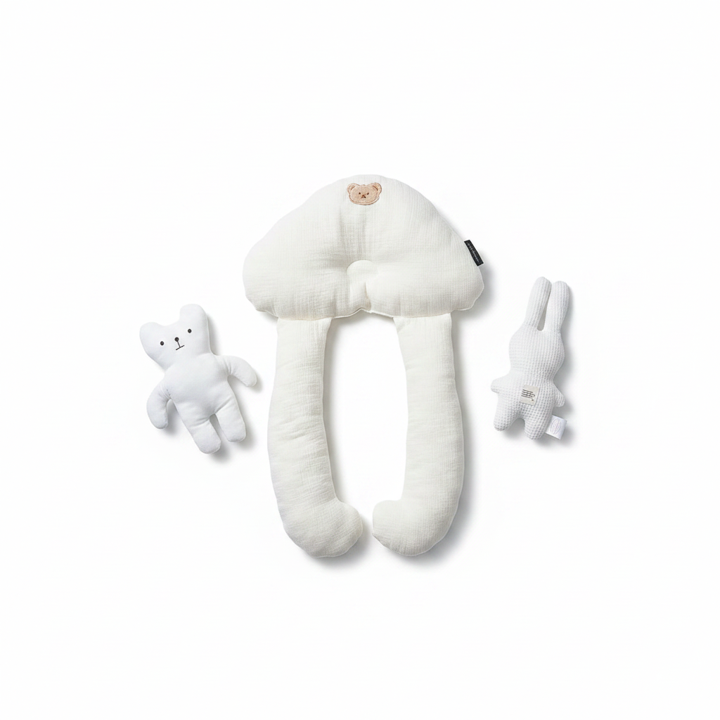 Baby Soothing Pillow