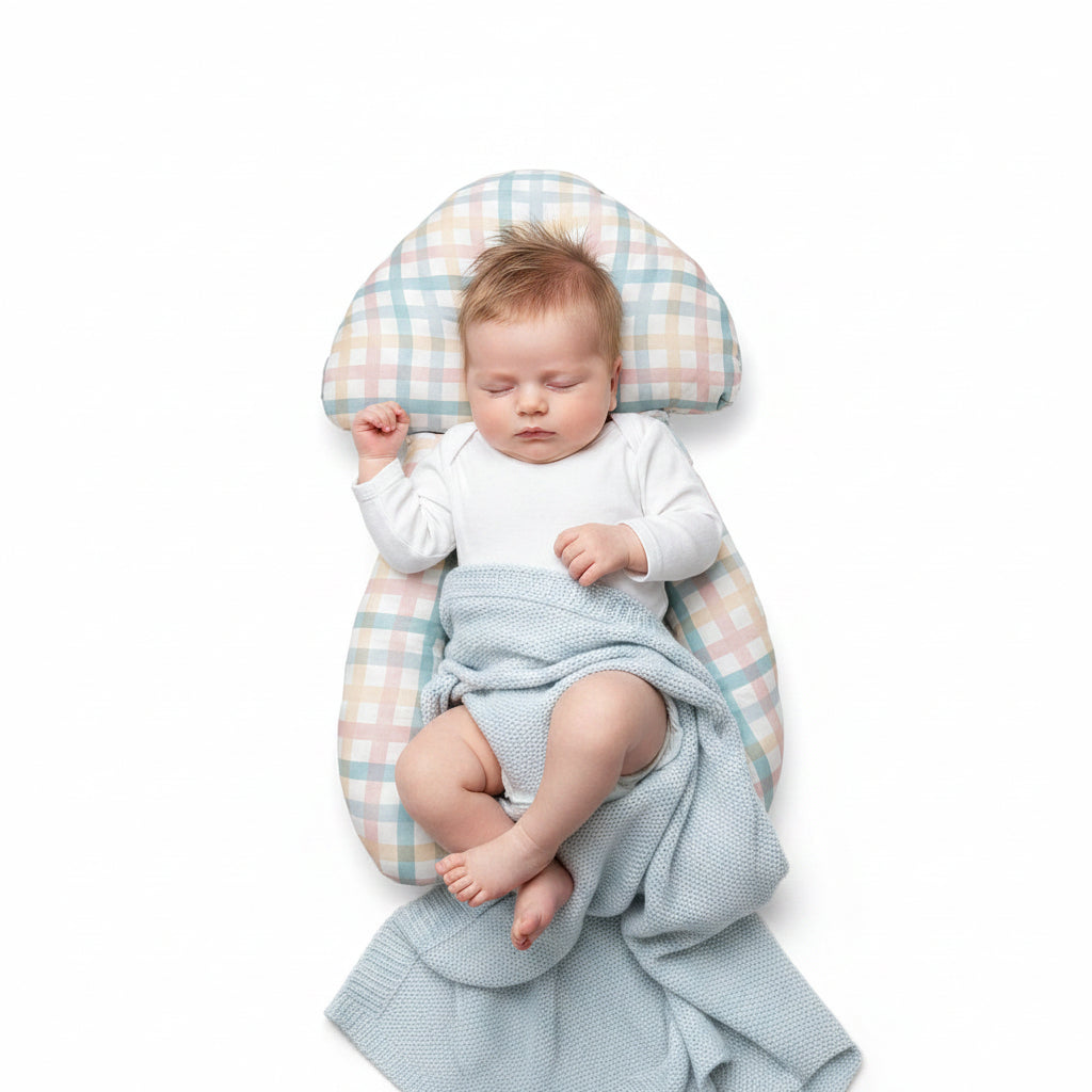 Baby Soothing Pillow Set Pillow Soothing Sleep