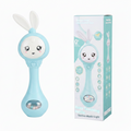 Baby's Bunny Teether Toy