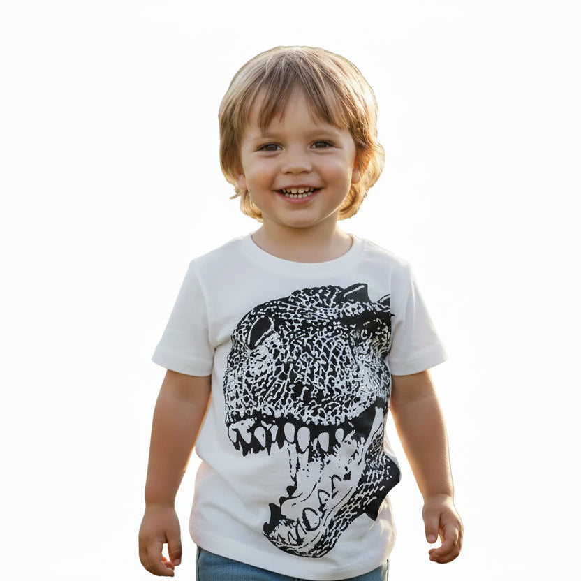 Boys Decal Shirts