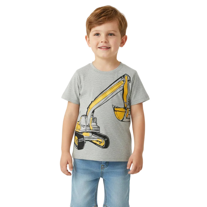 Boys Decal Shirts
