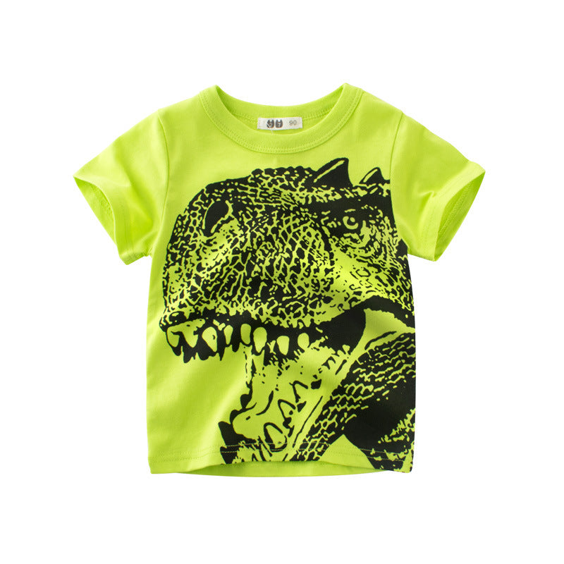 Boys Decal Shirts