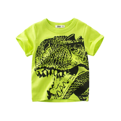 Boys Decal Shirts