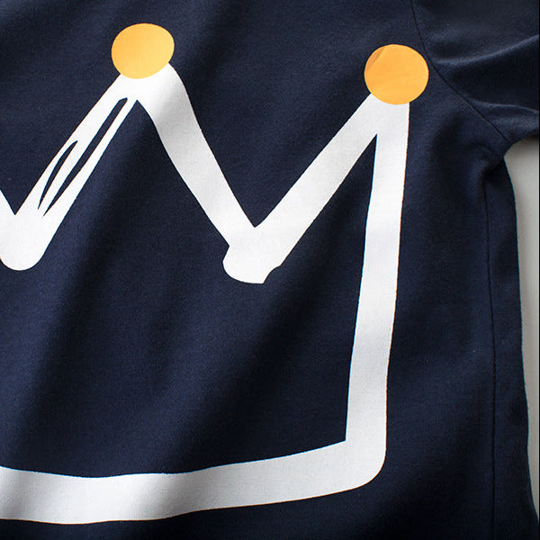 Boys' Short Sleeve T-shirt