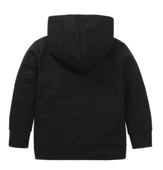 Children's Straight Out Of Time Out Hooded sweater