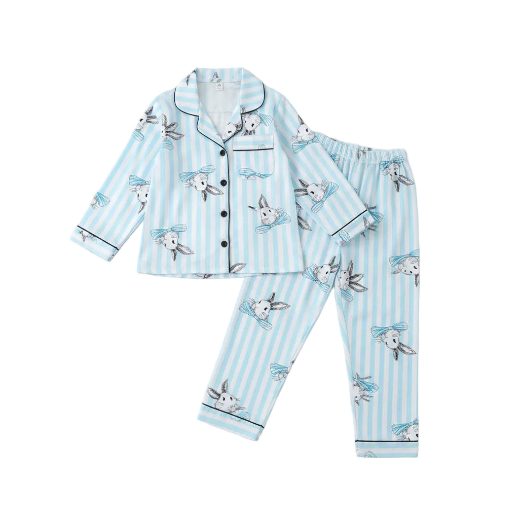Cotton pajamas for children