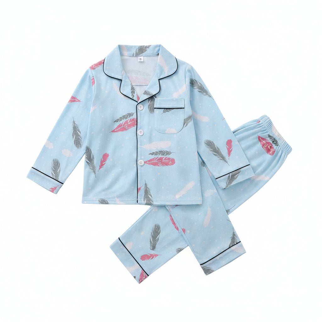 Cotton pajamas for children