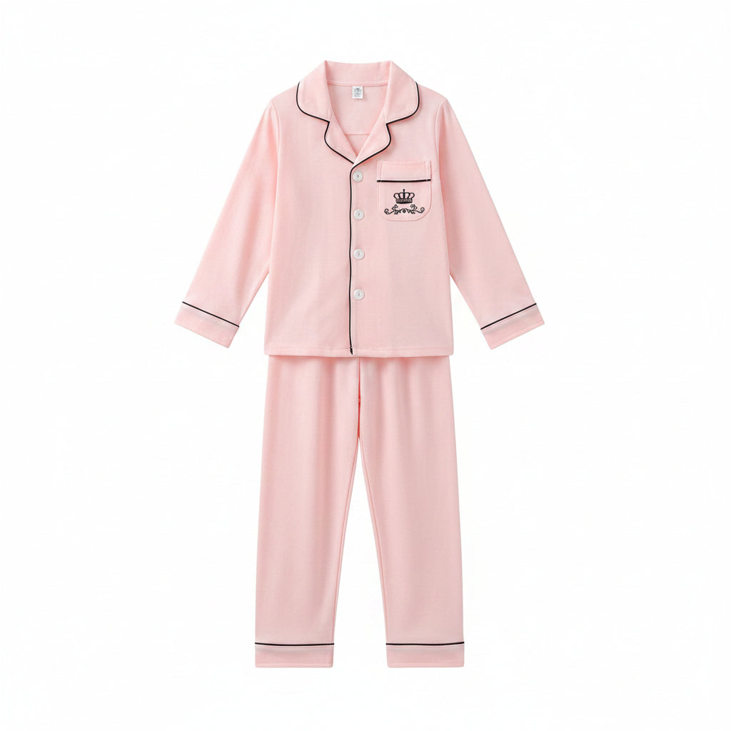 Cotton pajamas for children