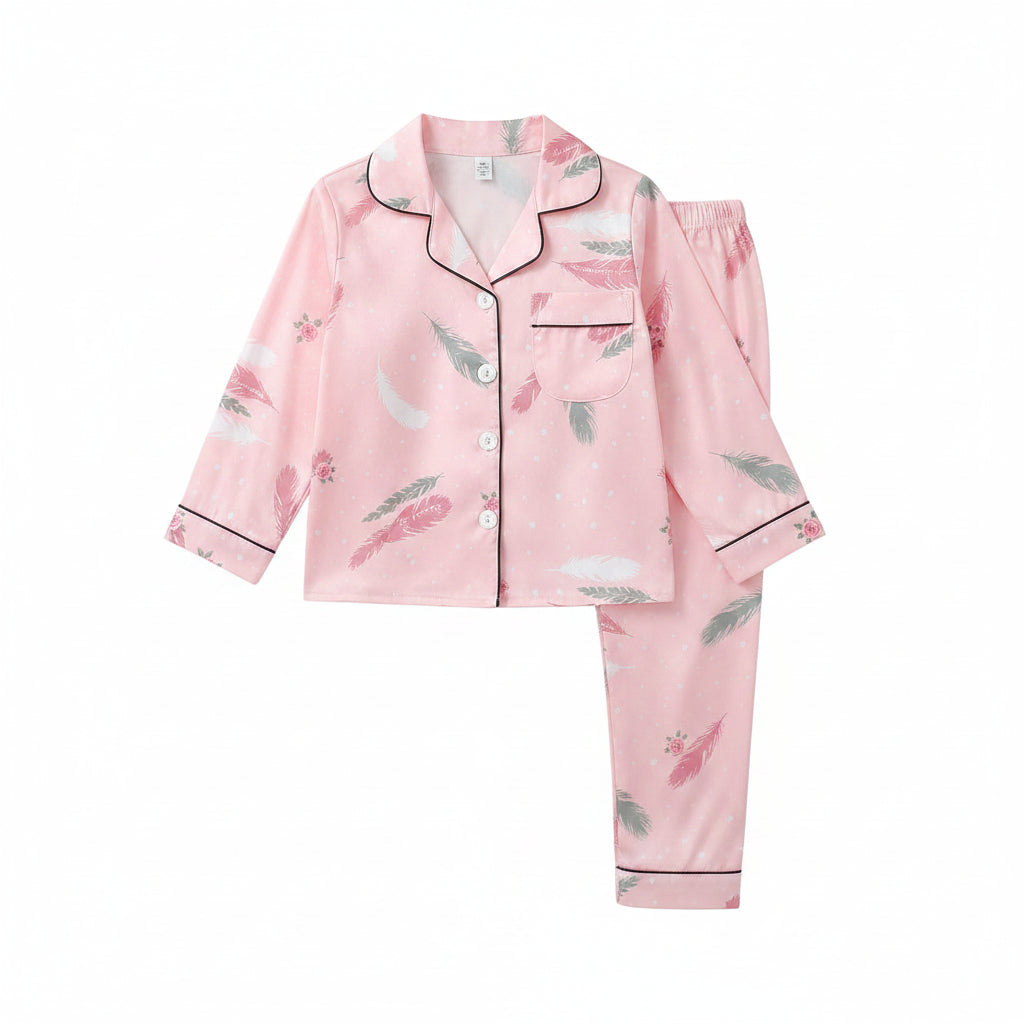 Cotton pajamas for children