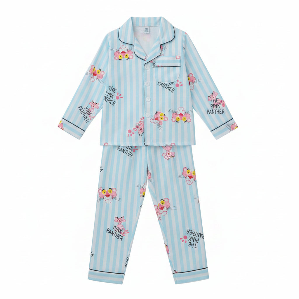 Cotton pajamas for children