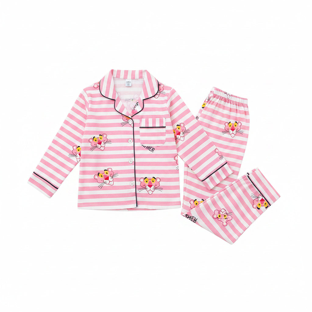 Cotton pajamas for children