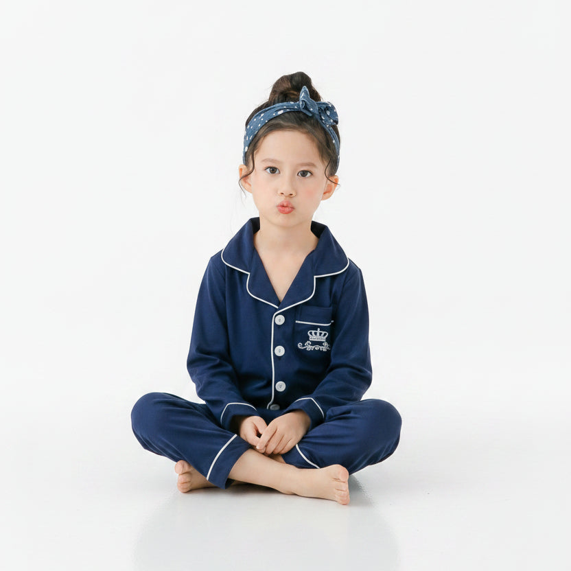 Cotton pajamas for children