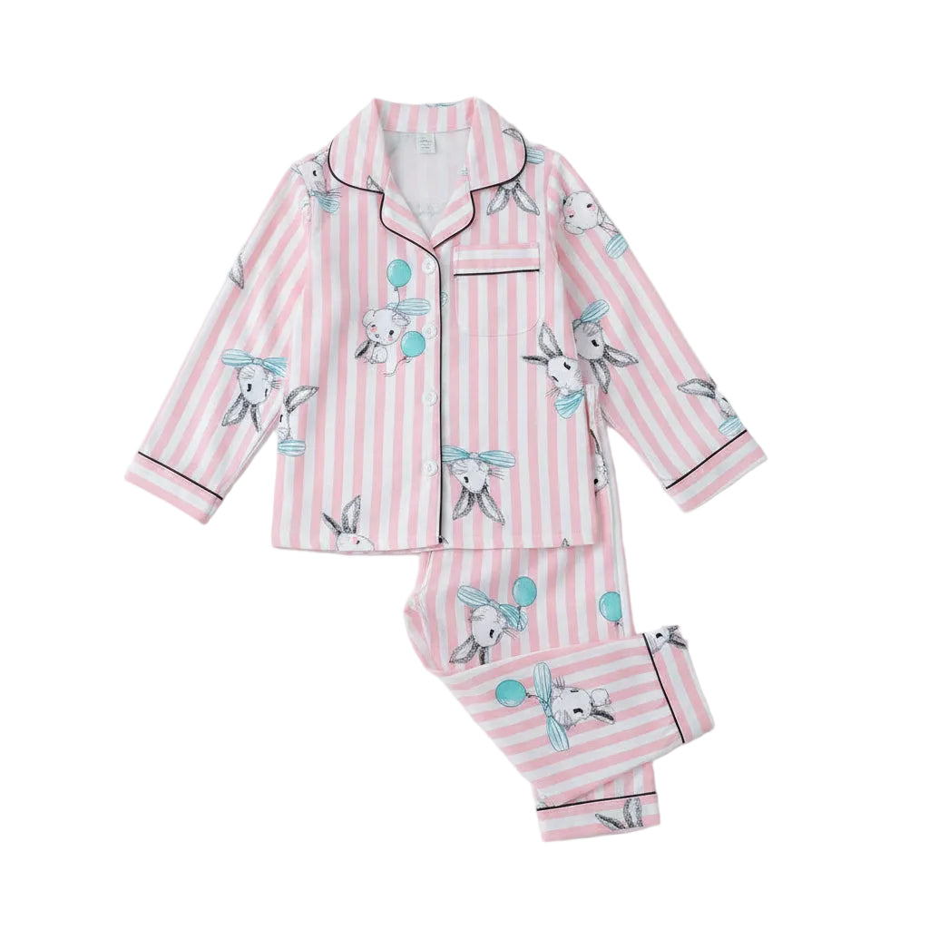 Cotton pajamas for children