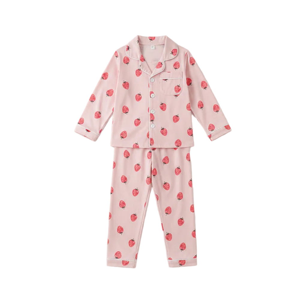 Cotton pajamas for children