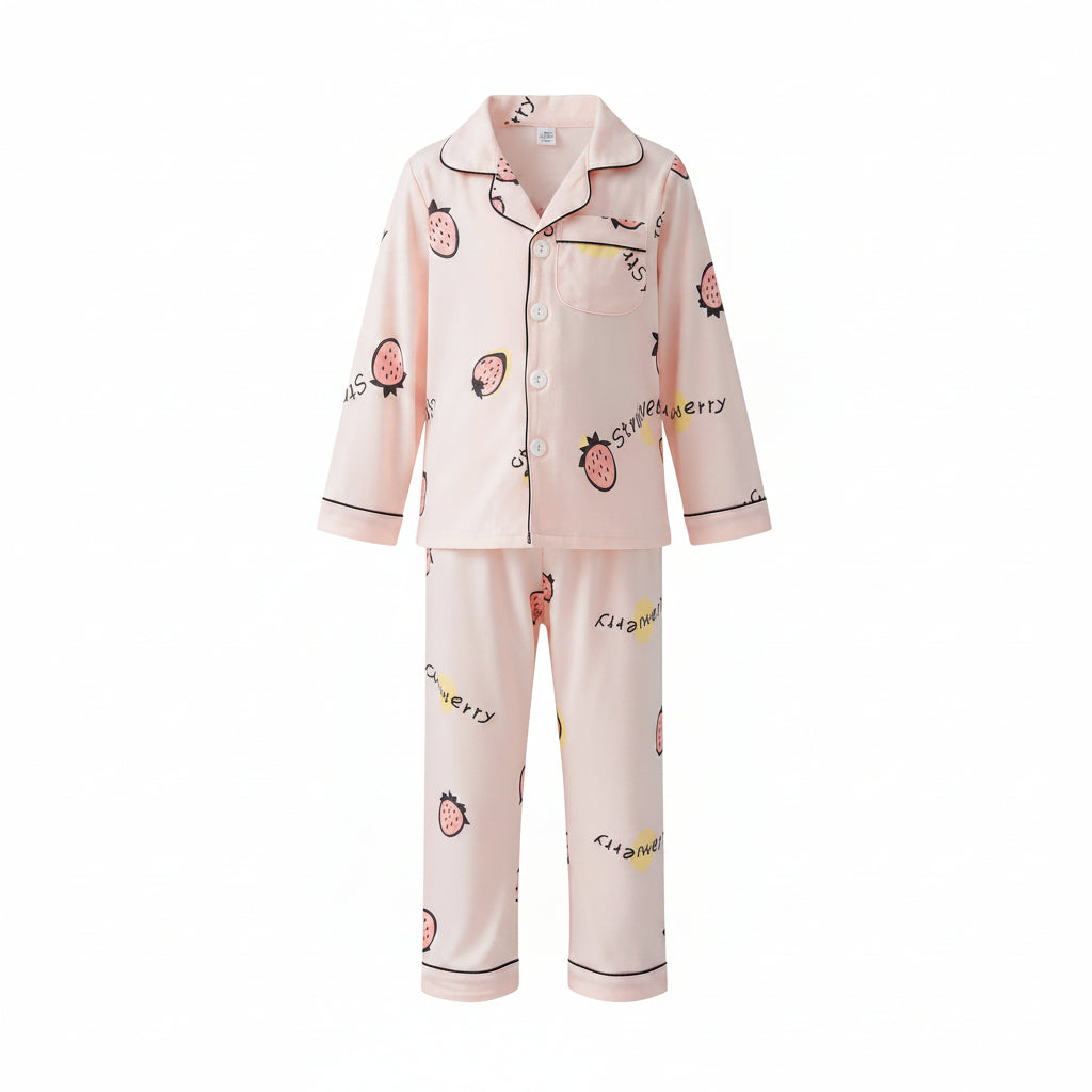 Cotton pajamas for children
