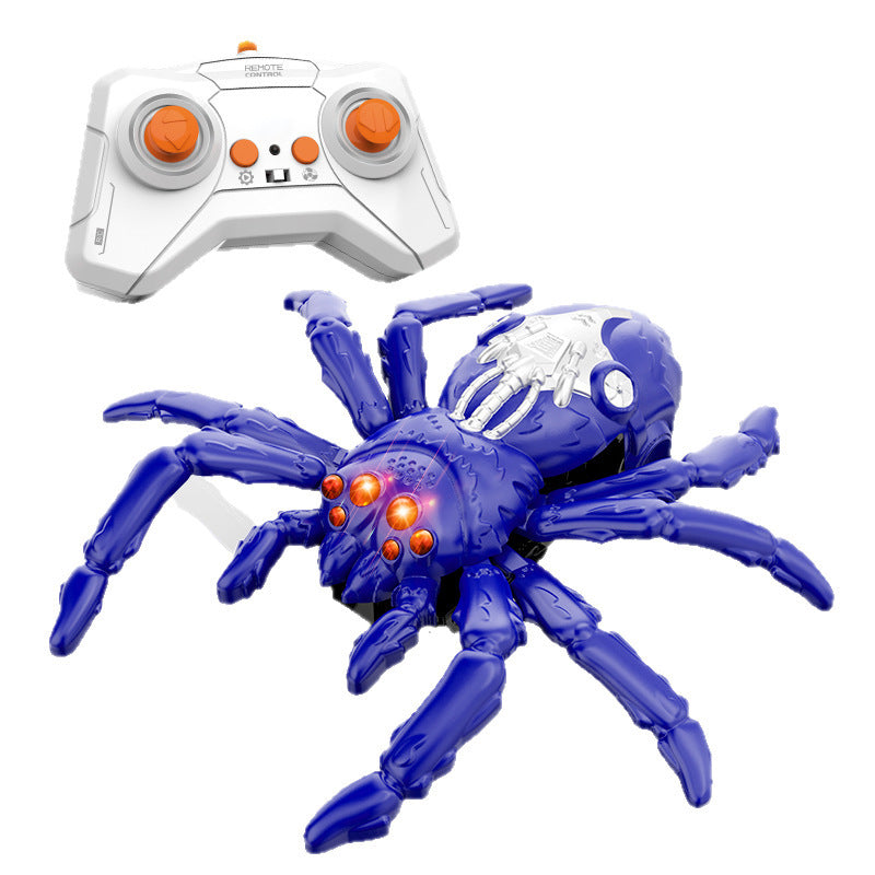 Creepy-Crawler RC Wall Crawling Spider