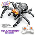 Creepy-Crawler RC Wall Crawling Spider
