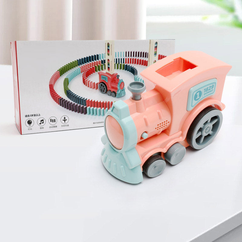 Domino Dash Express Toy Train