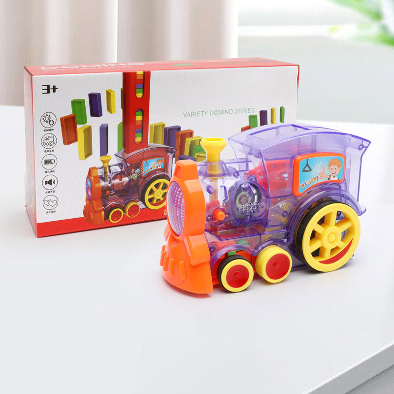 Domino Dash Express Toy Train