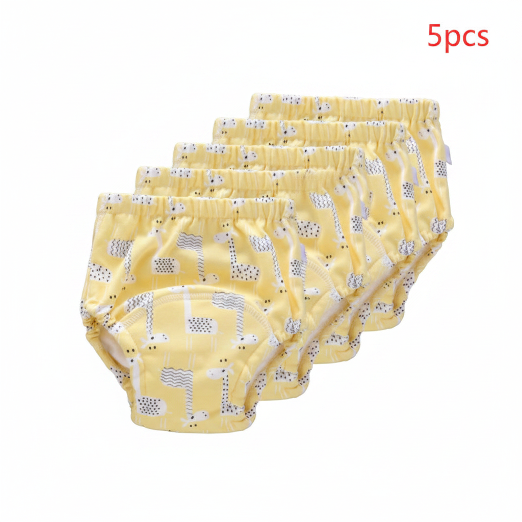 Easy Wash Baby Training Pants