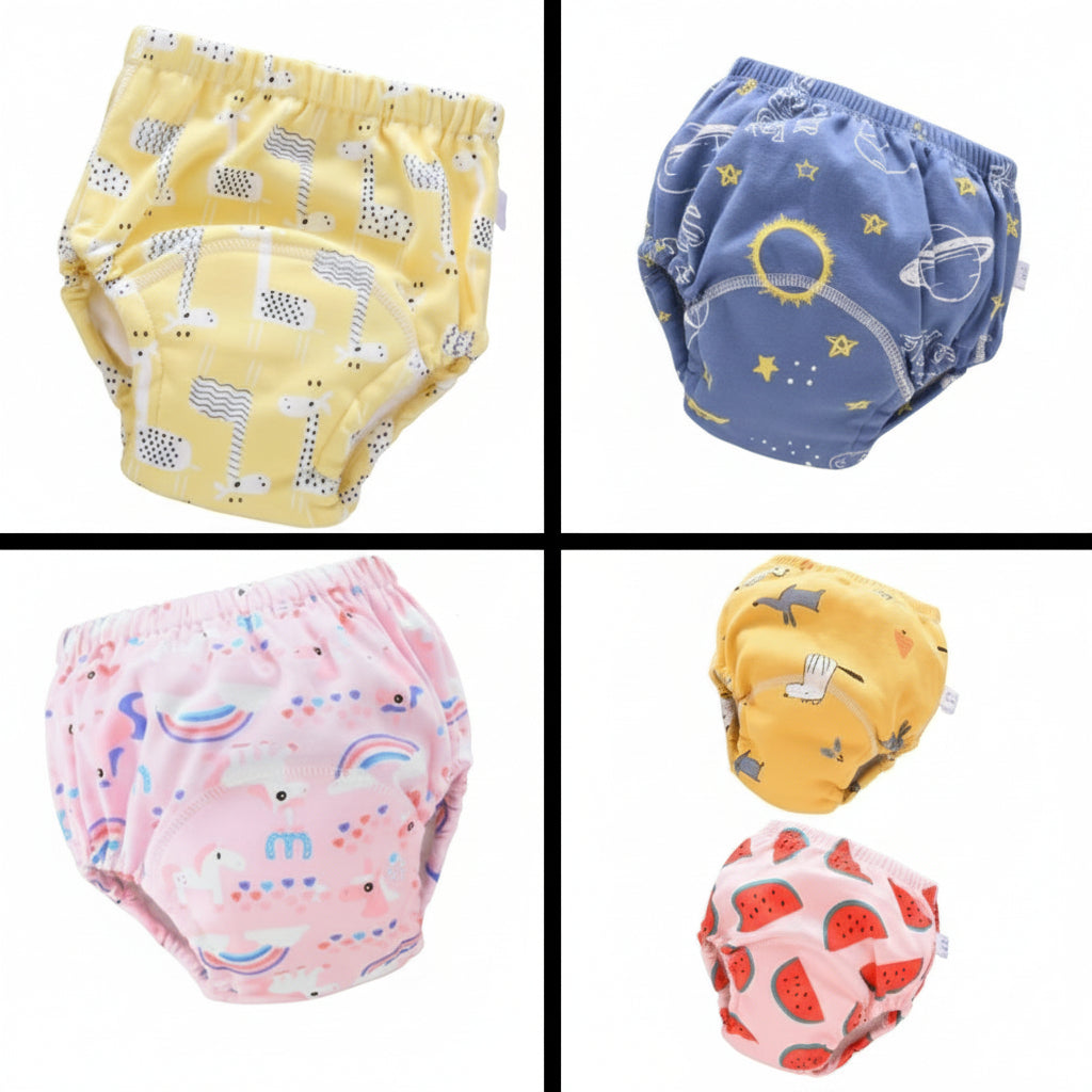 Easy wash Baby Trainers