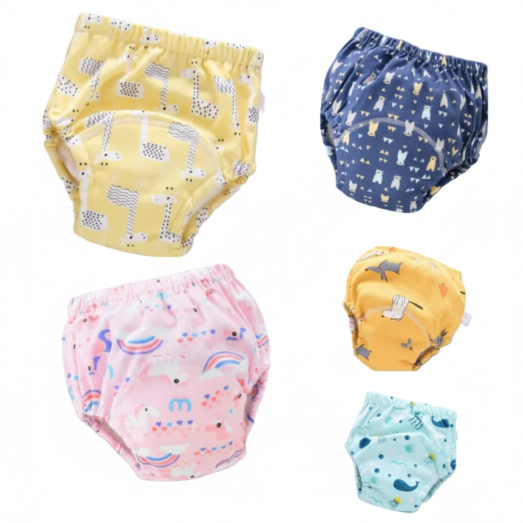 Easy wash Baby Trainers