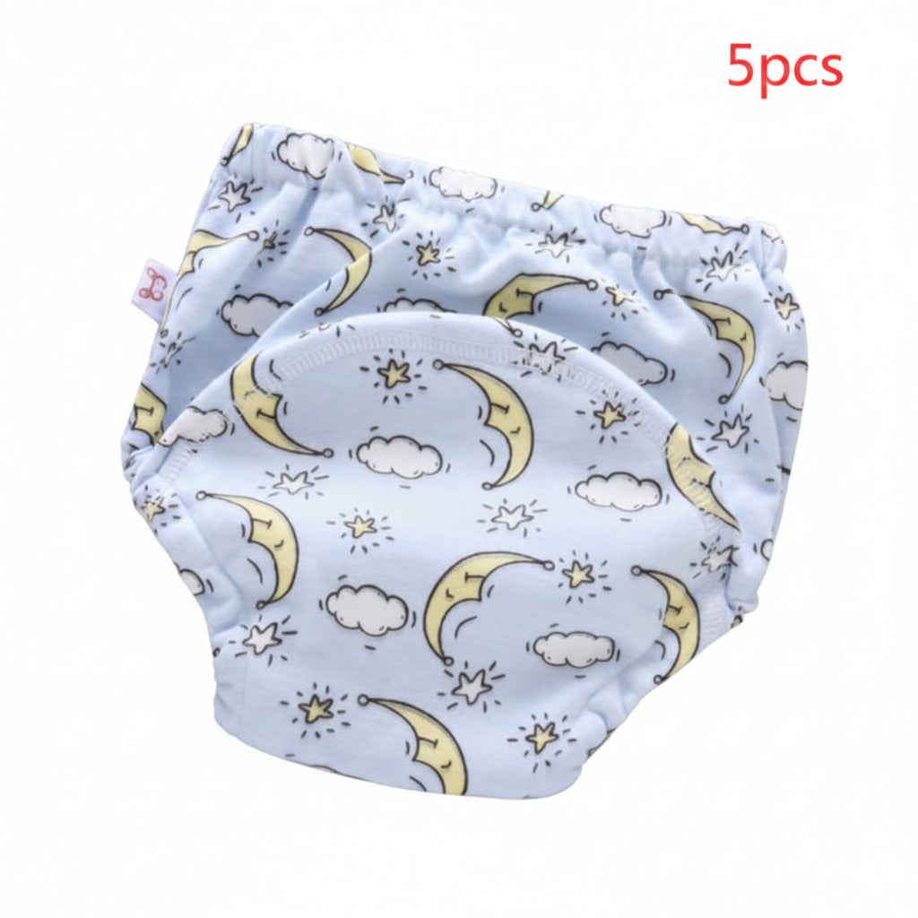 Easy wash Baby Trainers