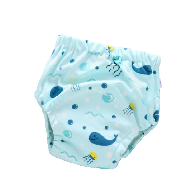 Easy wash Baby Trainers