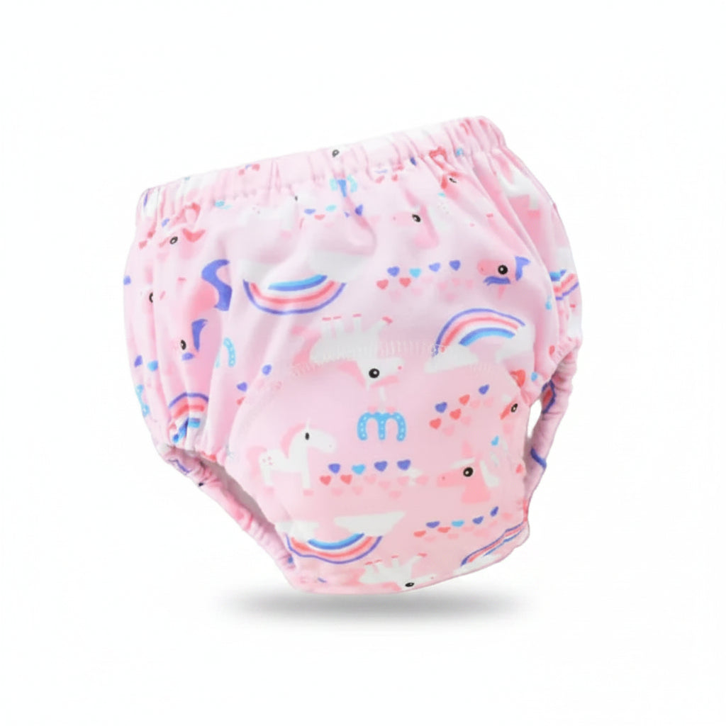 Easy wash Baby Trainers
