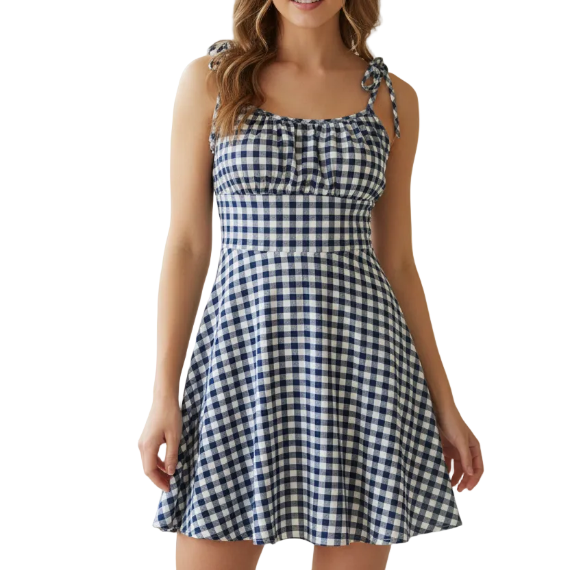 Casual Summer Floral Printed Dresses