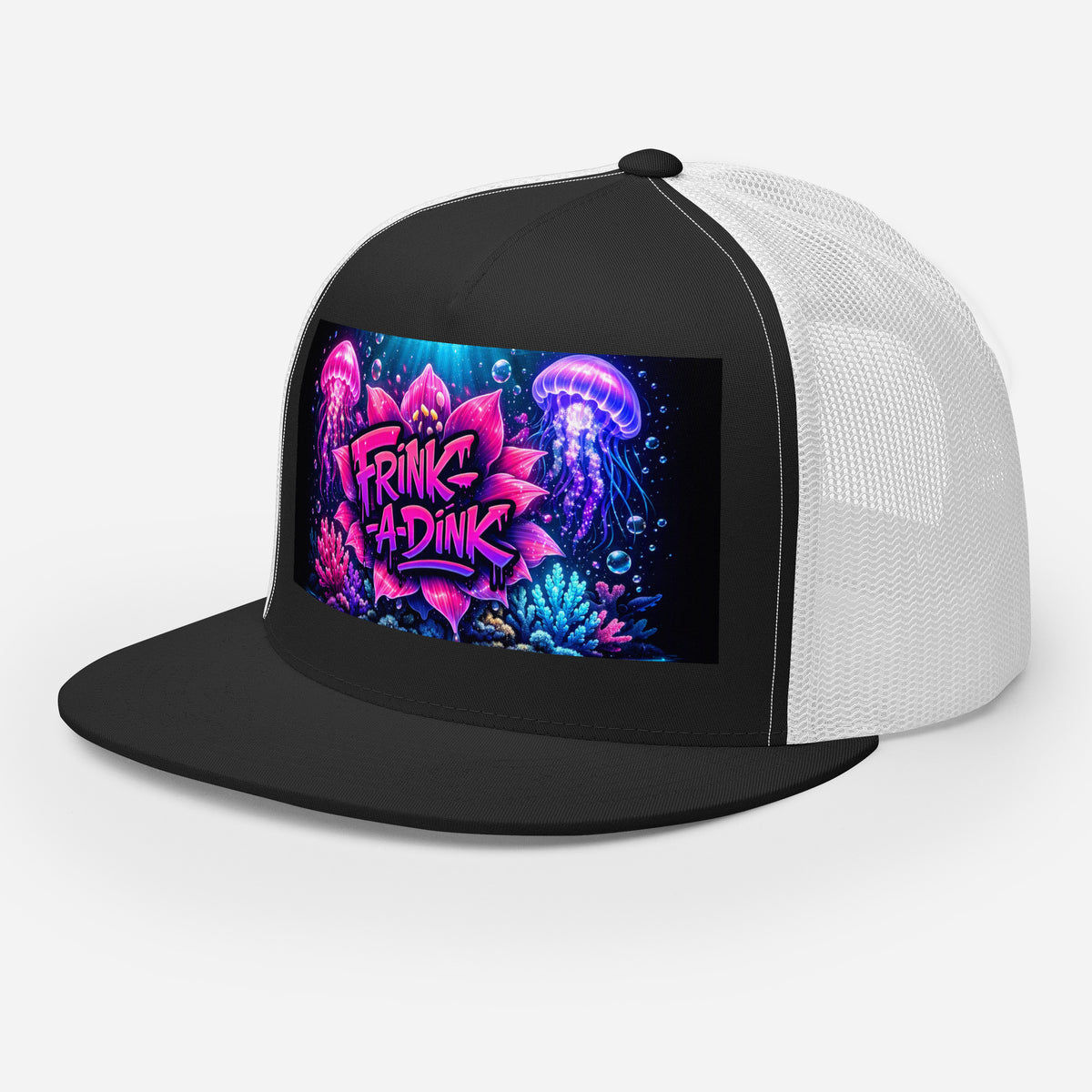Frinkadink Snap-back