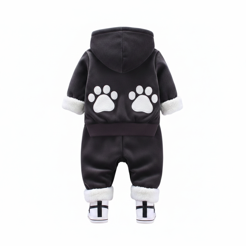 Girls And Boys Sports Suits