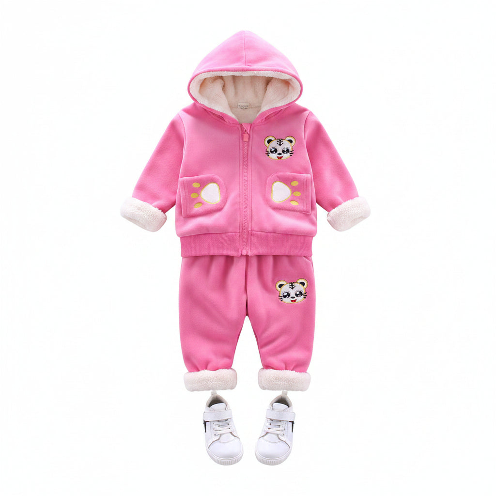 Girls And Boys Sports Suits
