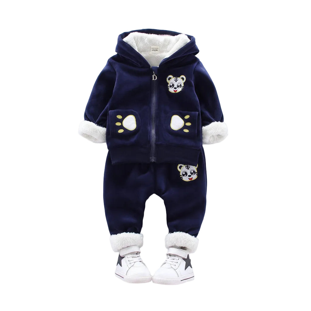 Girls And Boys Sports Suits
