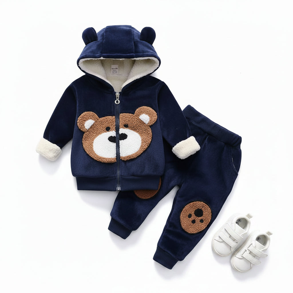 Girls And Boys Sports Suits