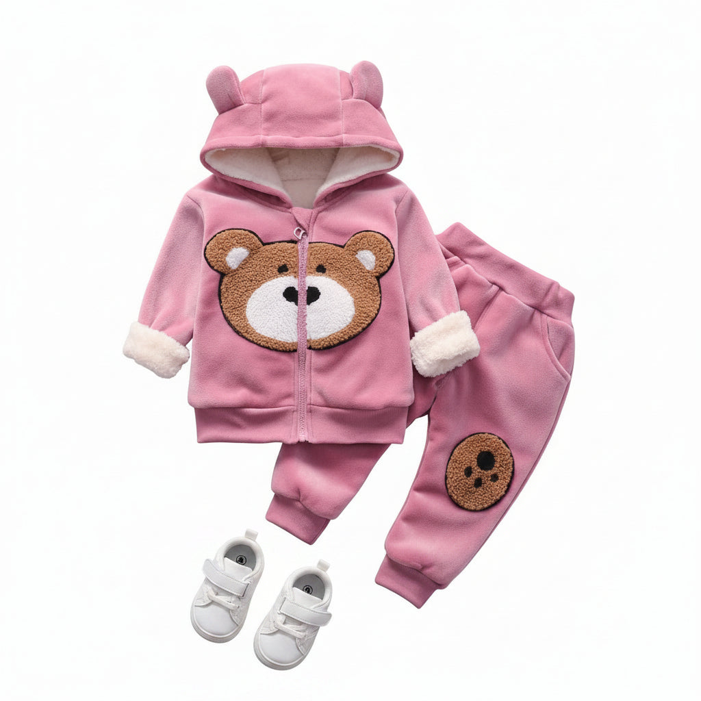 Girls And Boys Sports Suits