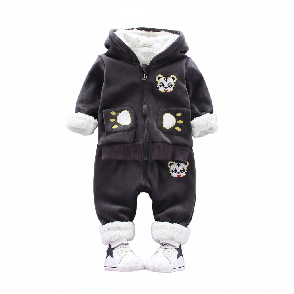 Girls And Boys Sports Suits
