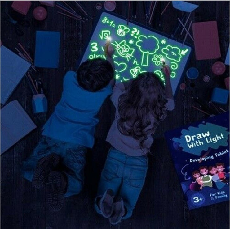 Glow Quest Adventure Pad