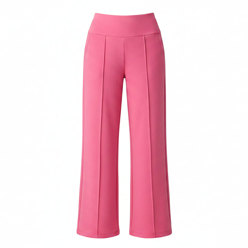 High-waisted Loose-fitting Wide-leg Womens Sweatpants