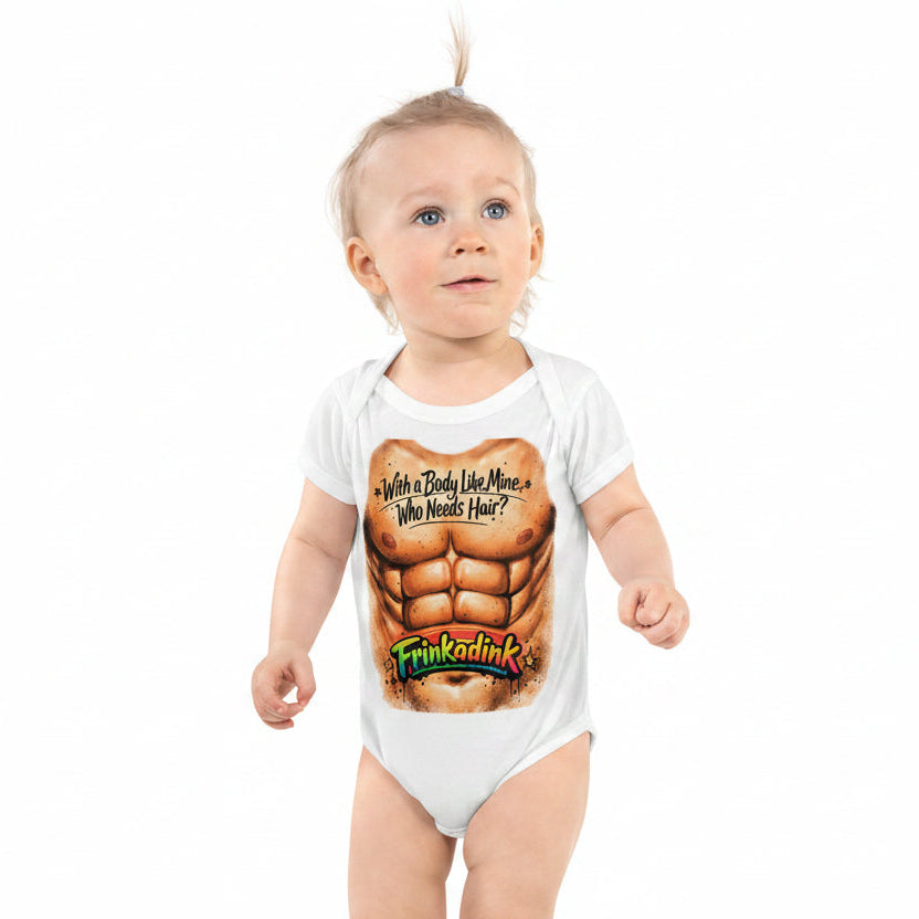 Infant Body Like Mine Bodysuit