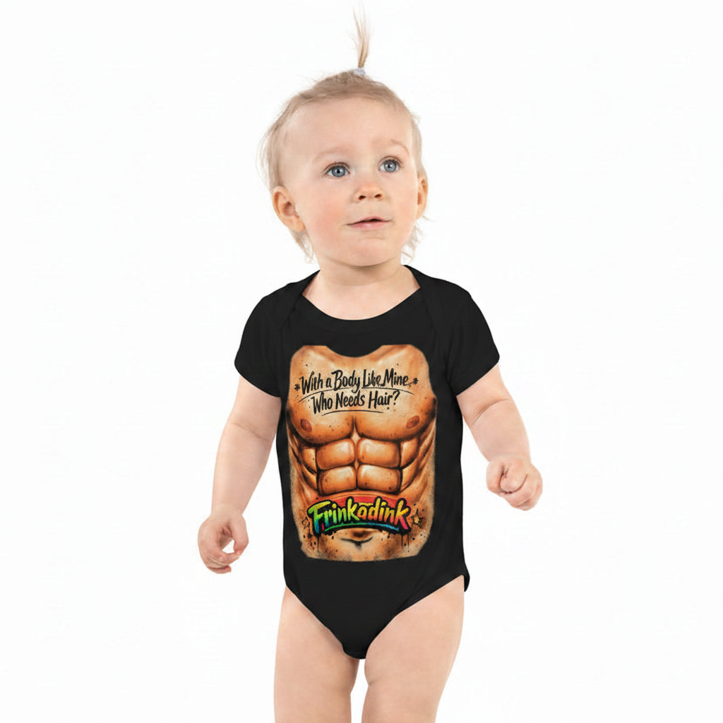 Infant Body Like Mine Bodysuit