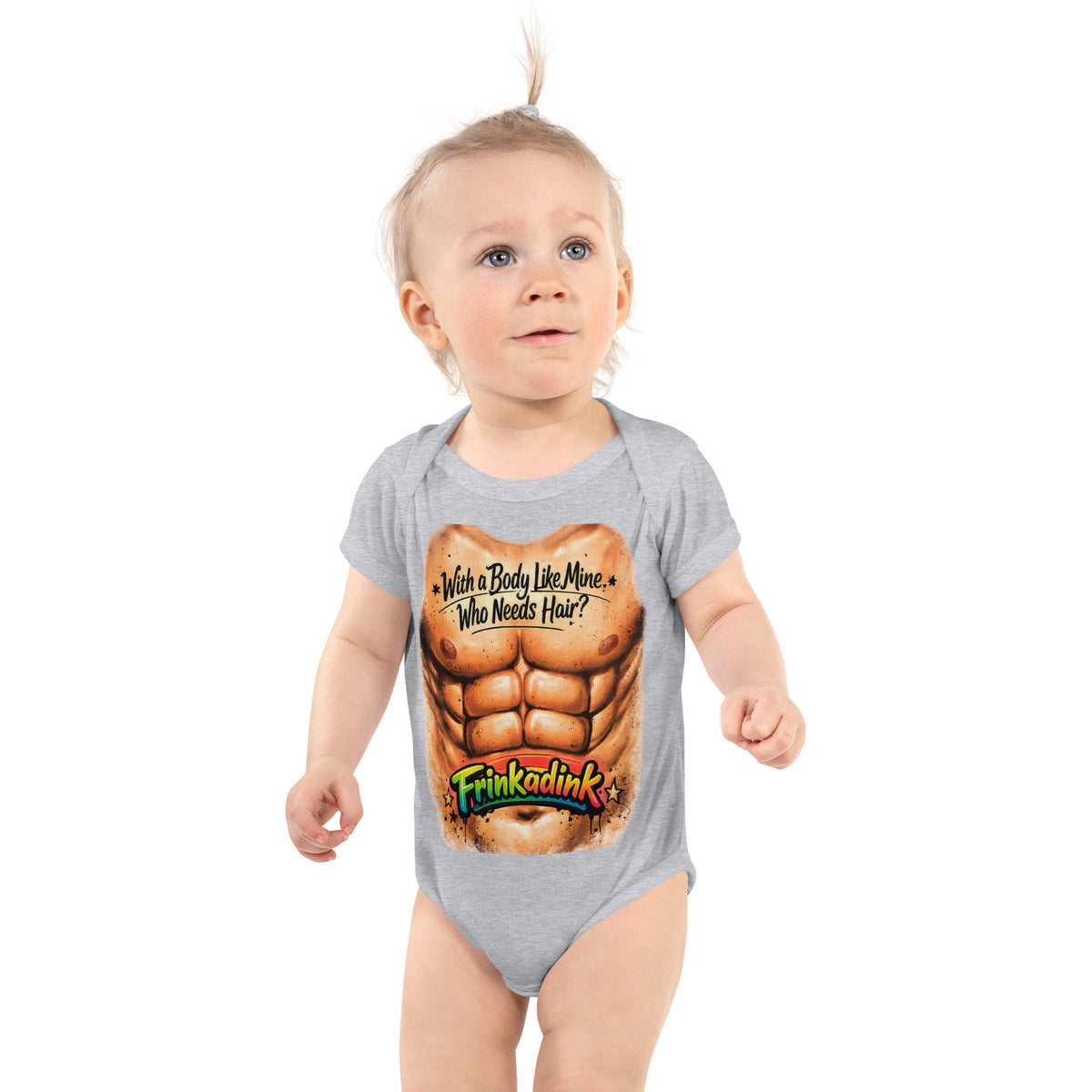Infant Body Like Mine Bodysuit